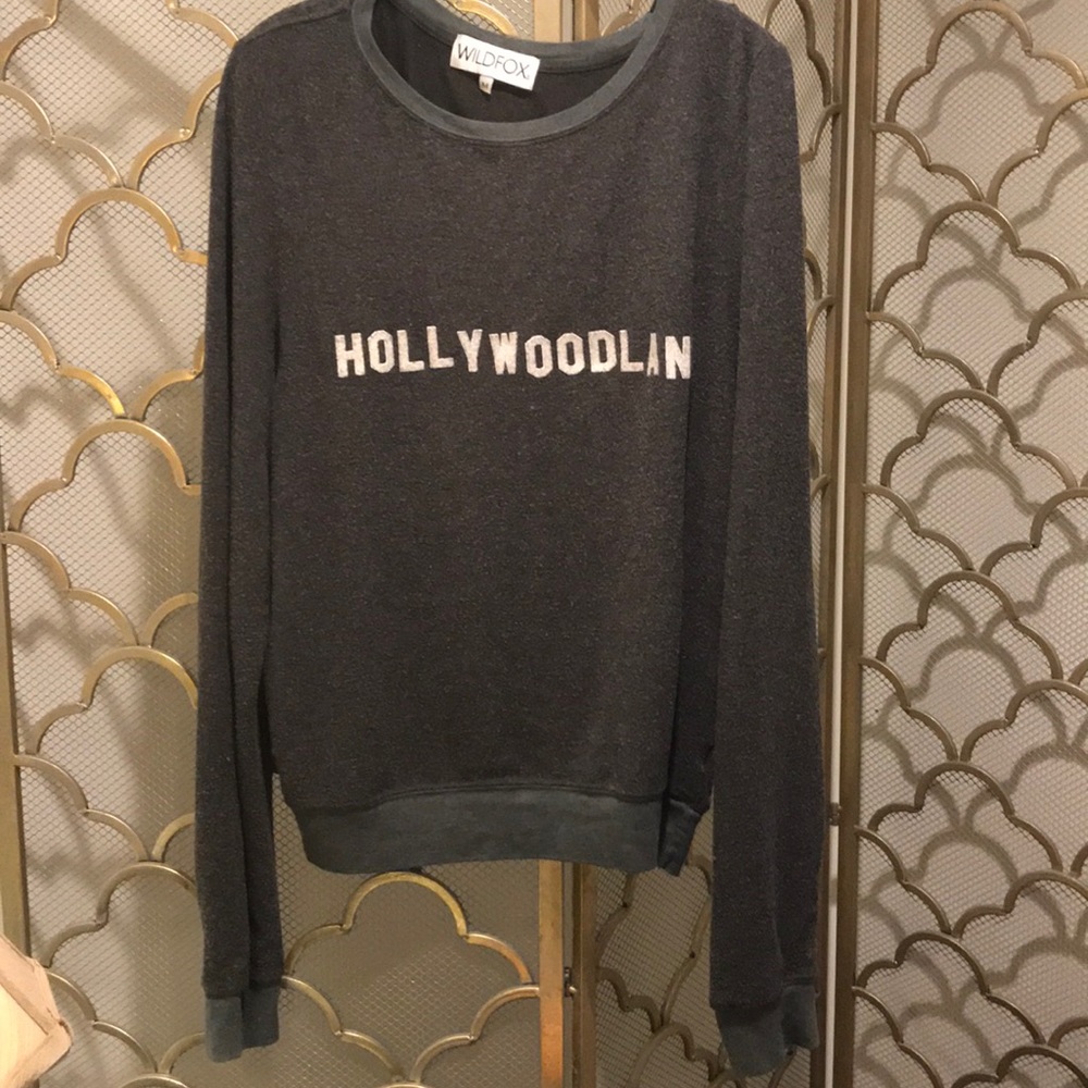 Wild fox sweatshirt